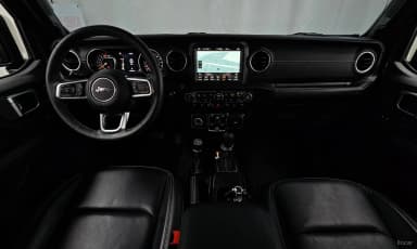 Wrangler (JL)