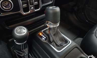 Wrangler (JL)