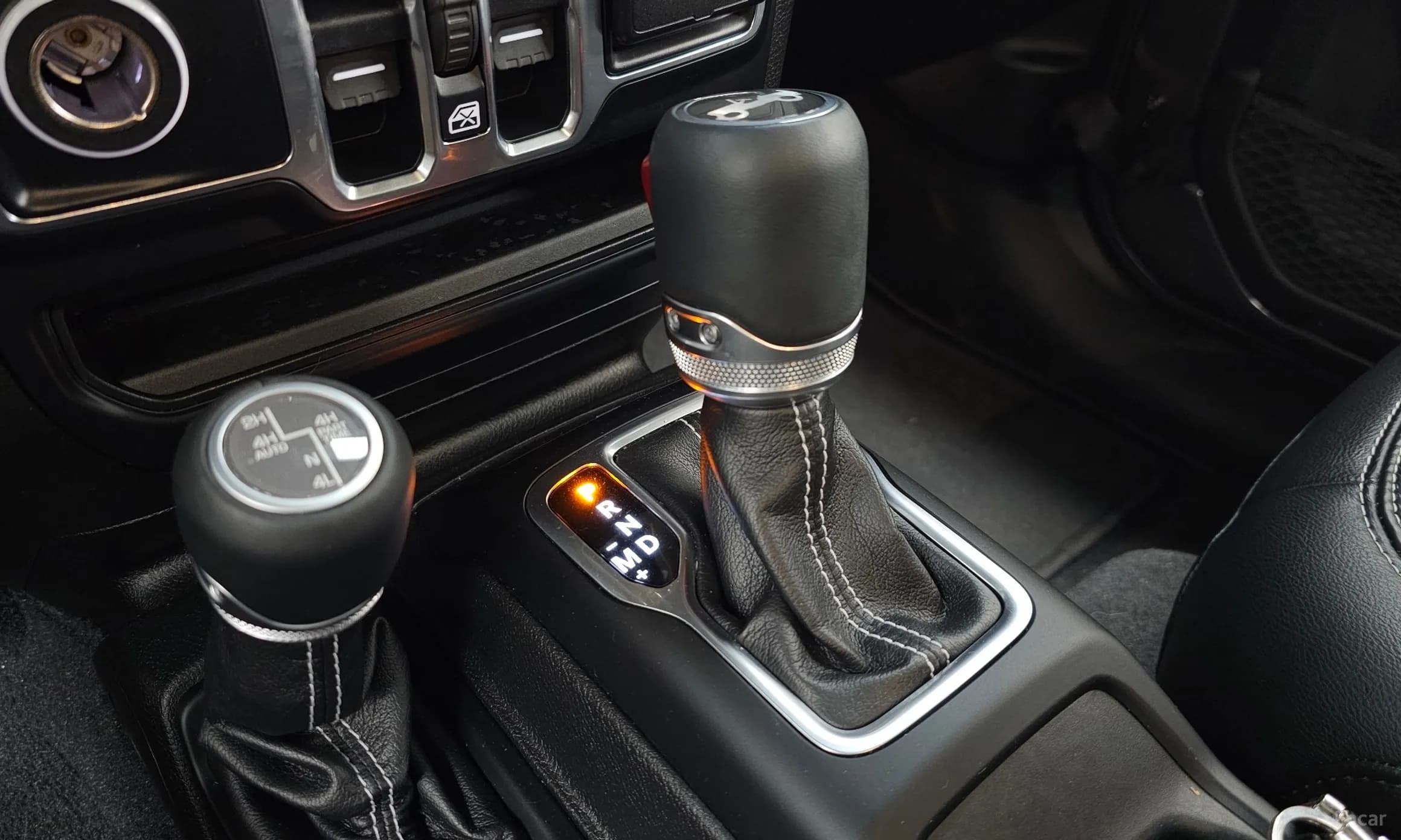 Wrangler (JL)