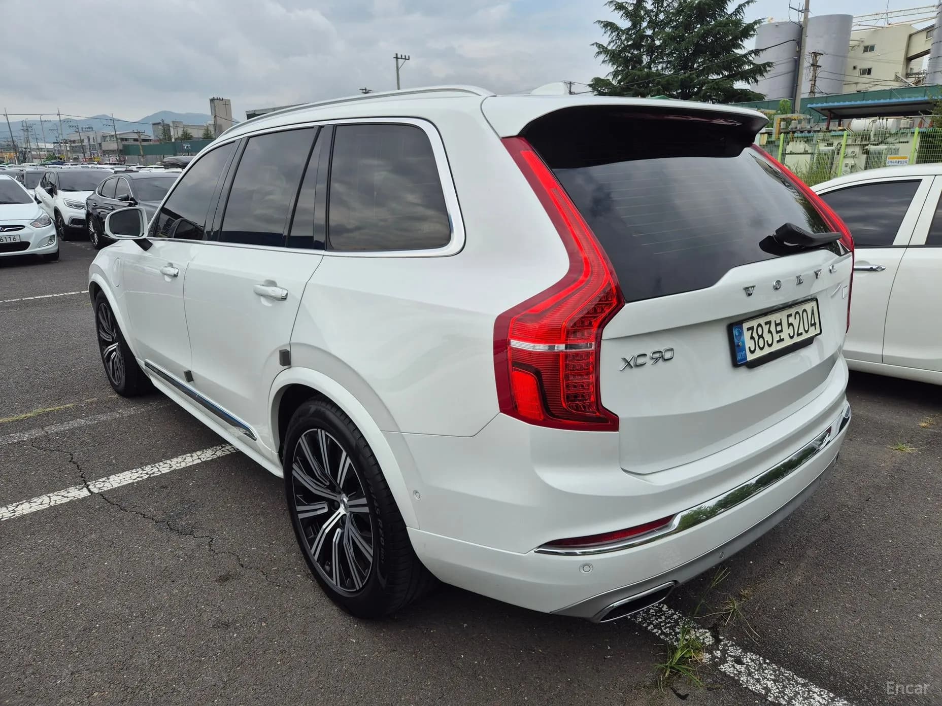 XC90 Gen 2