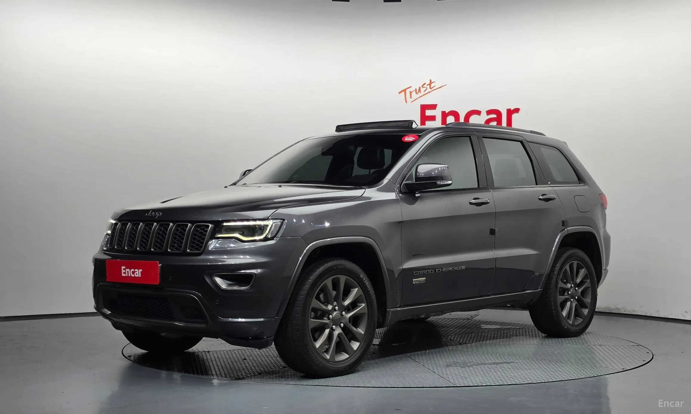 Grand Cherokee