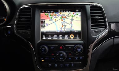 Grand Cherokee