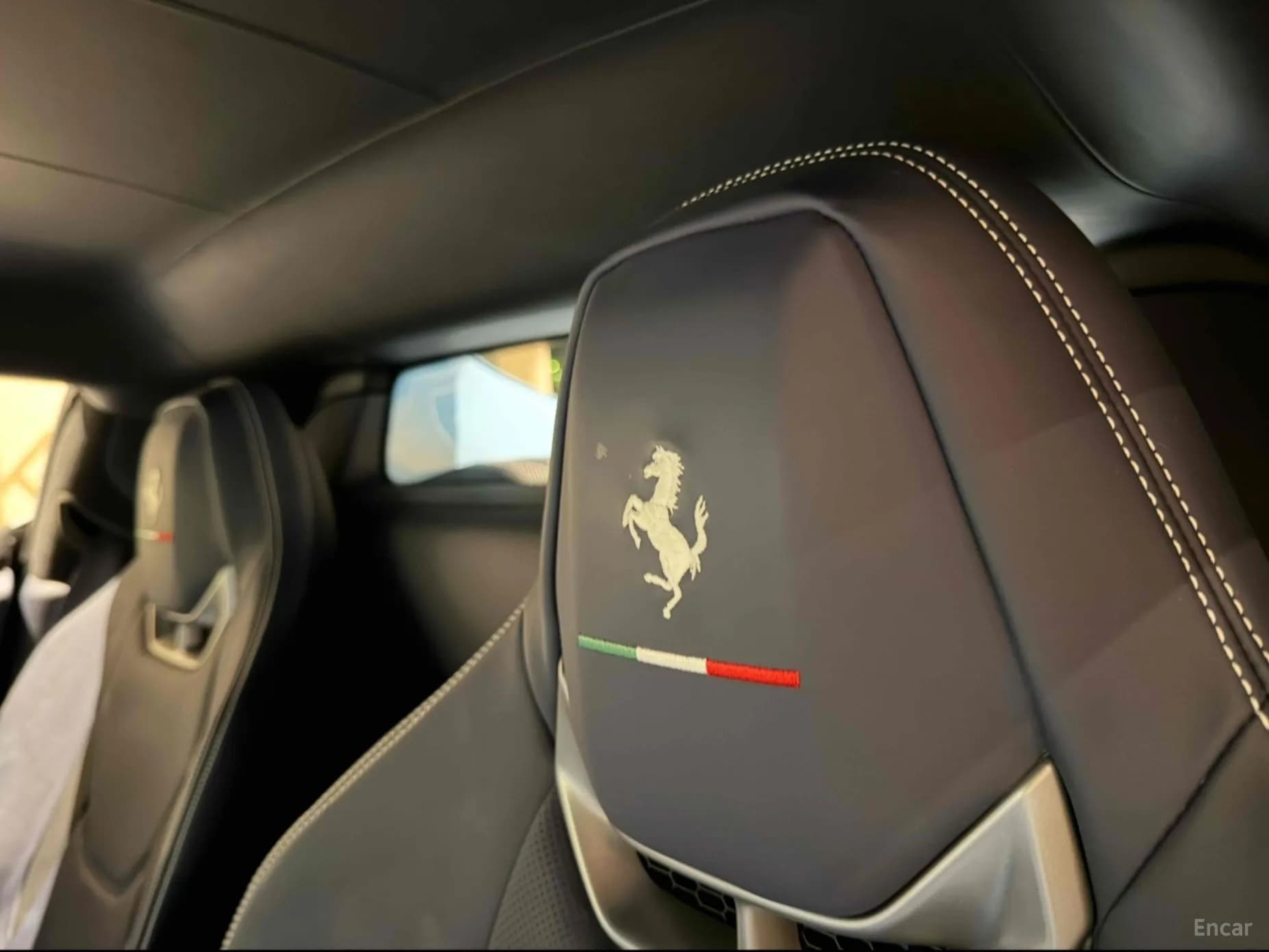 296 GTB