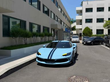 296 GTB