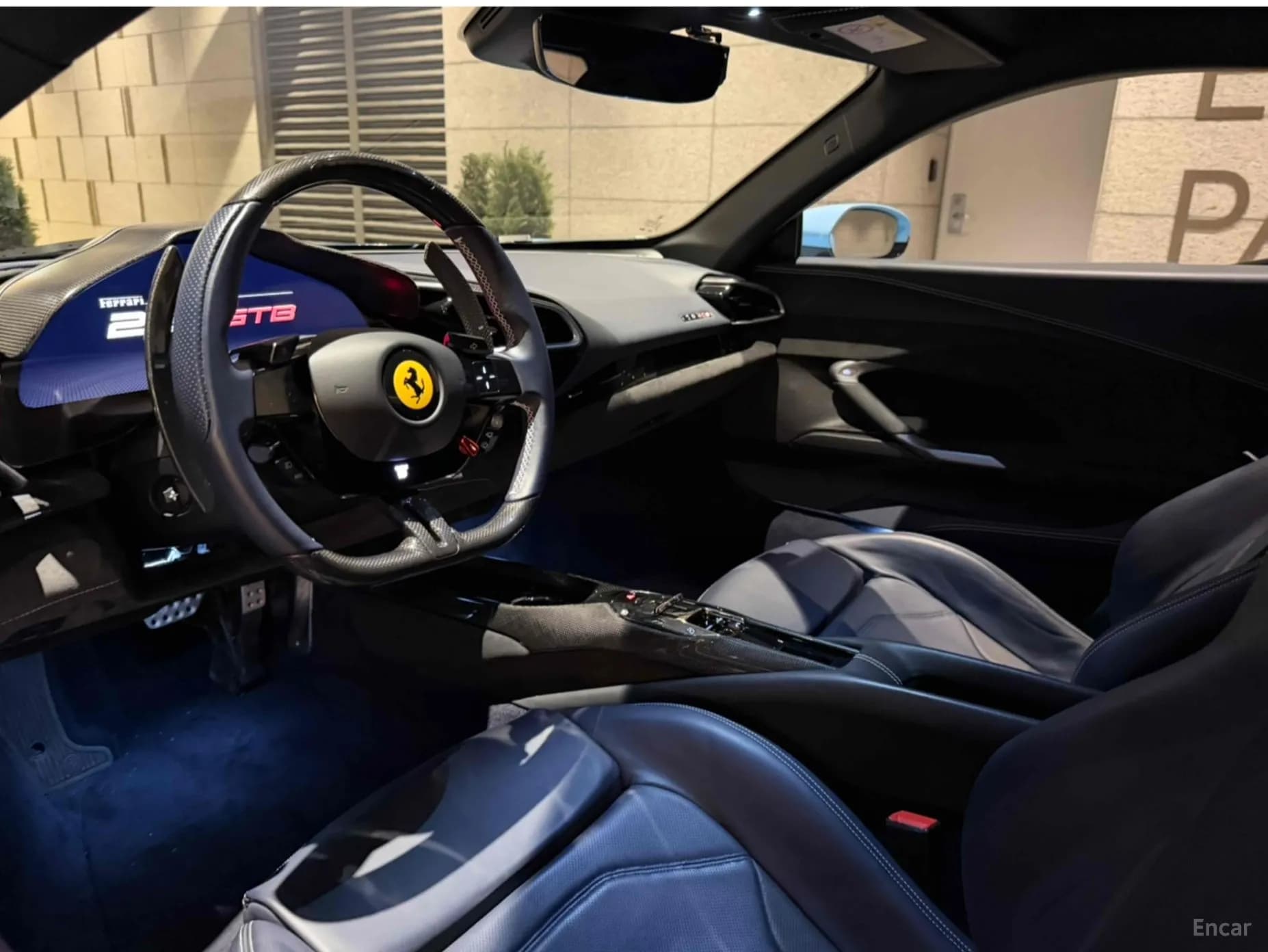296 GTB