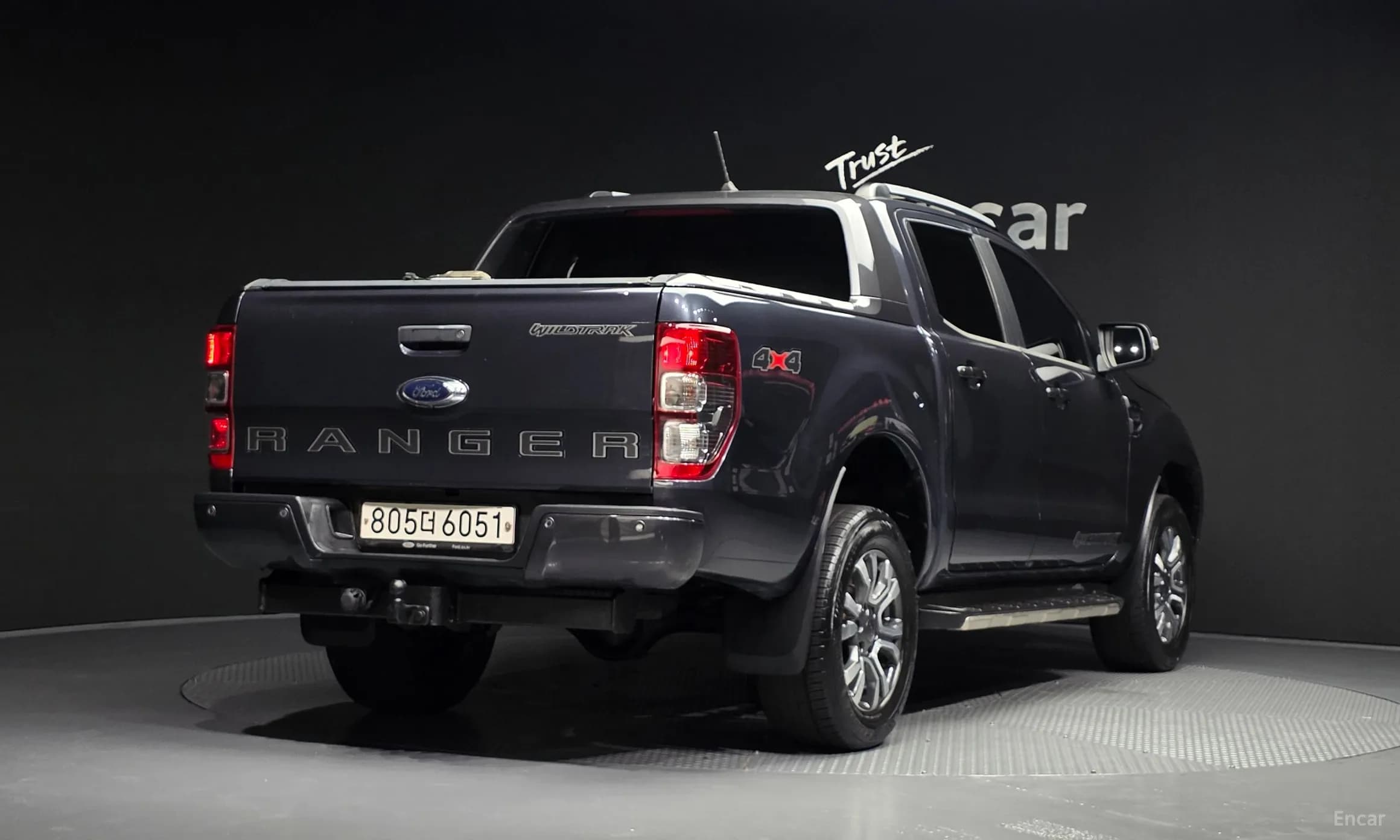 Ranger 3rd Generation