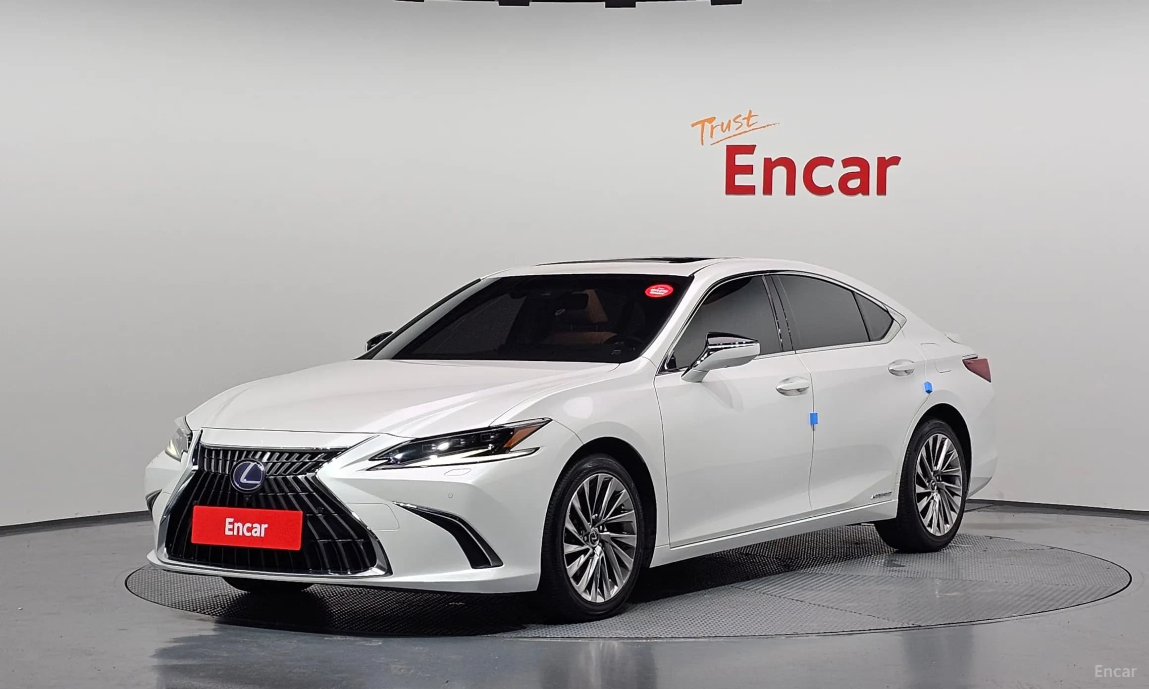 ES300h 7th Generation