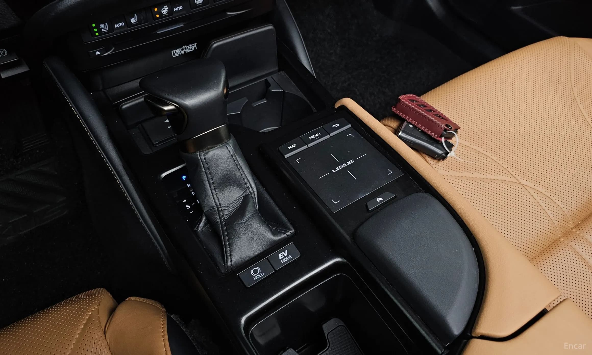 ES300h 7th Generation