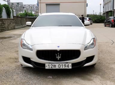 Quattroporte