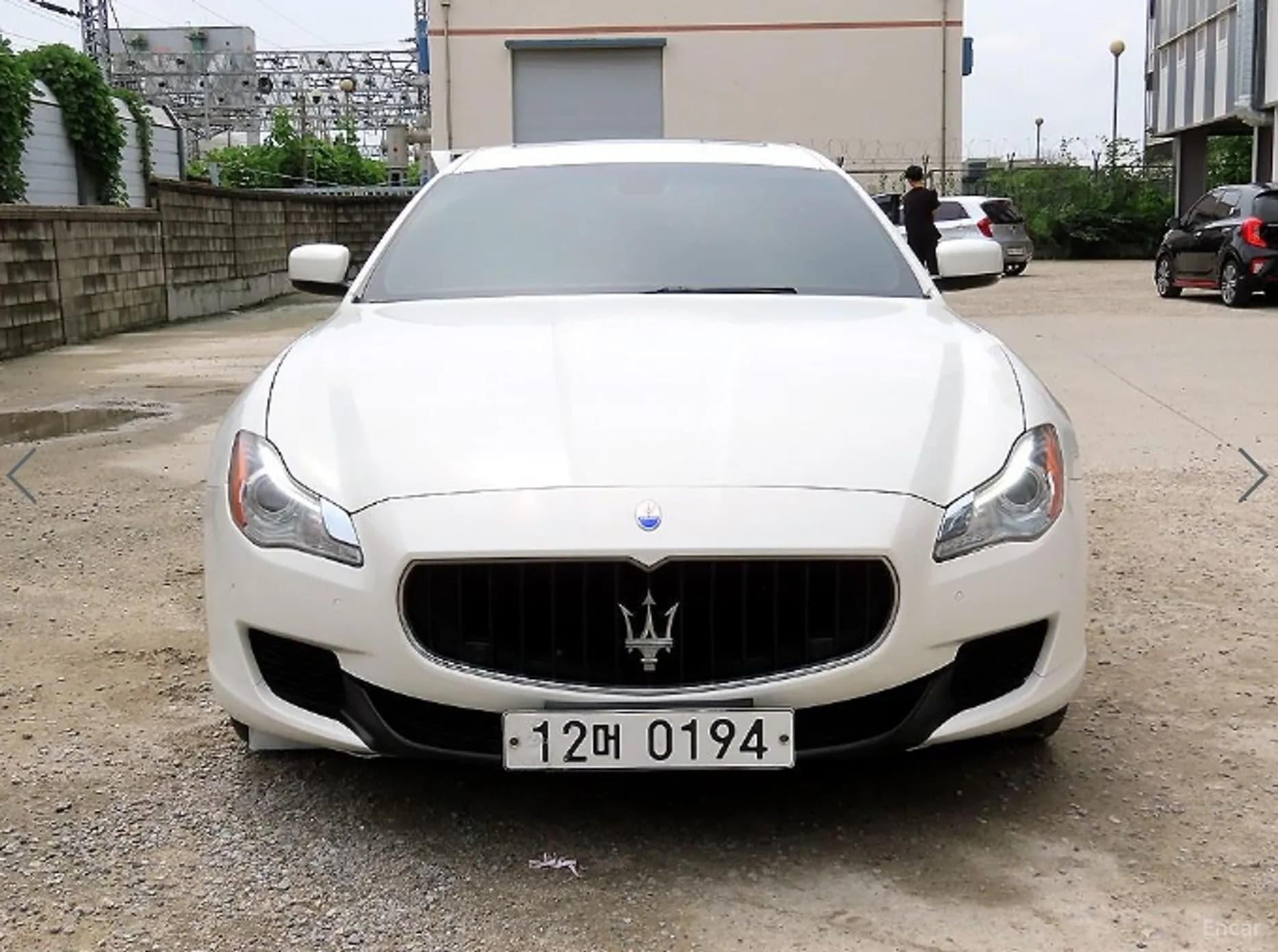 Quattroporte