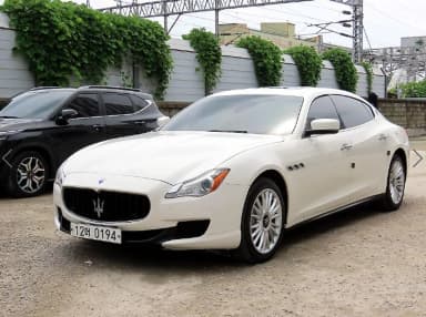 Quattroporte