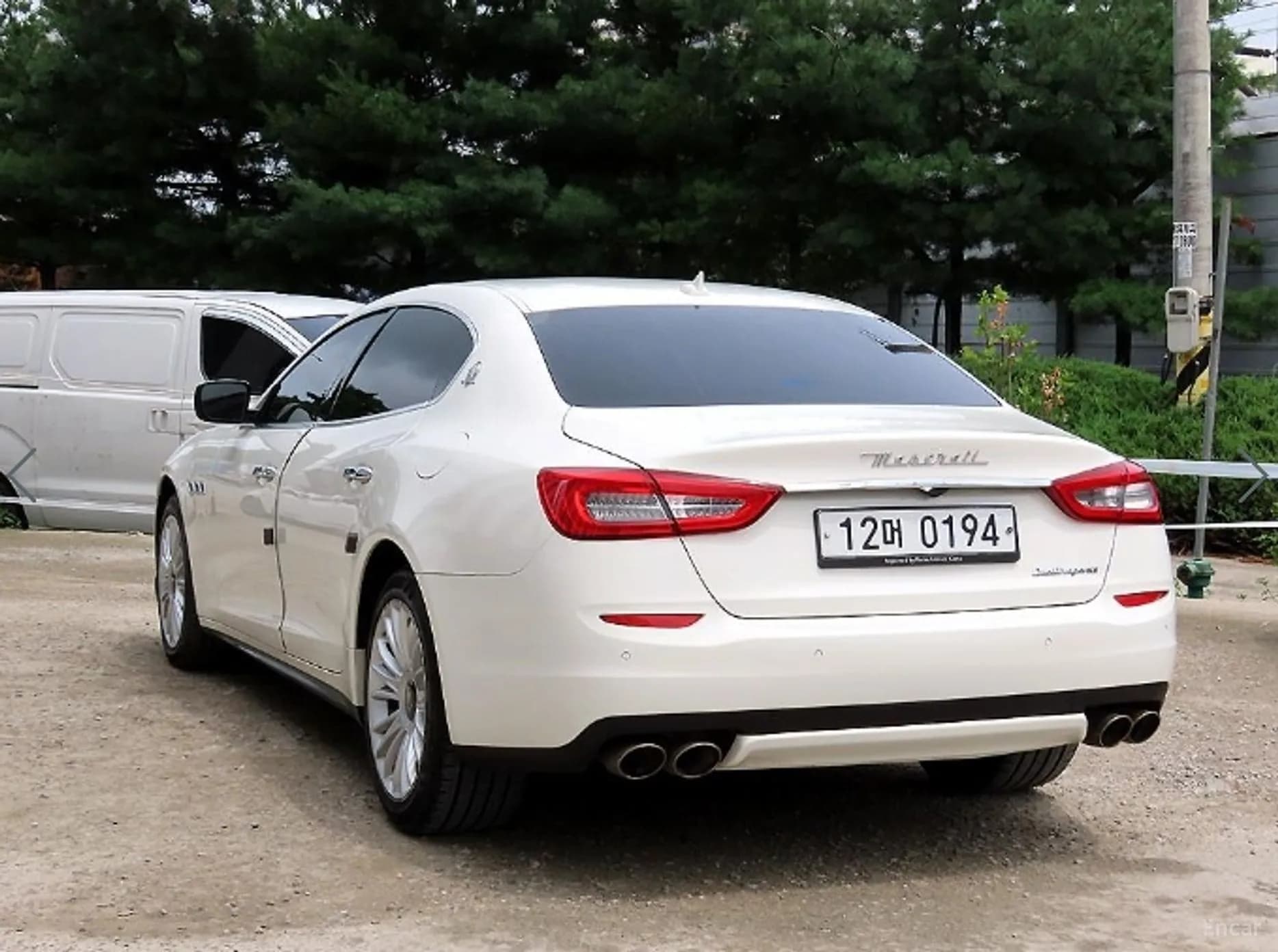 Quattroporte