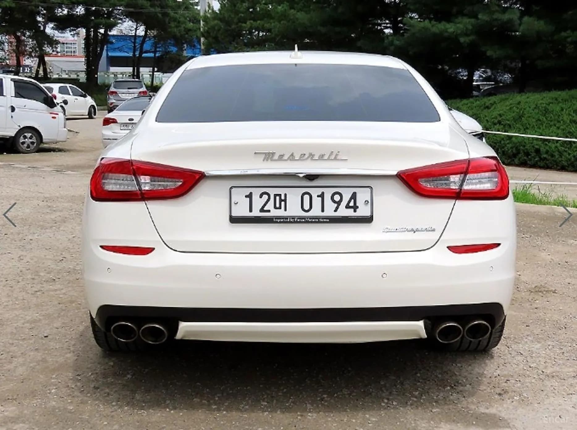 Quattroporte