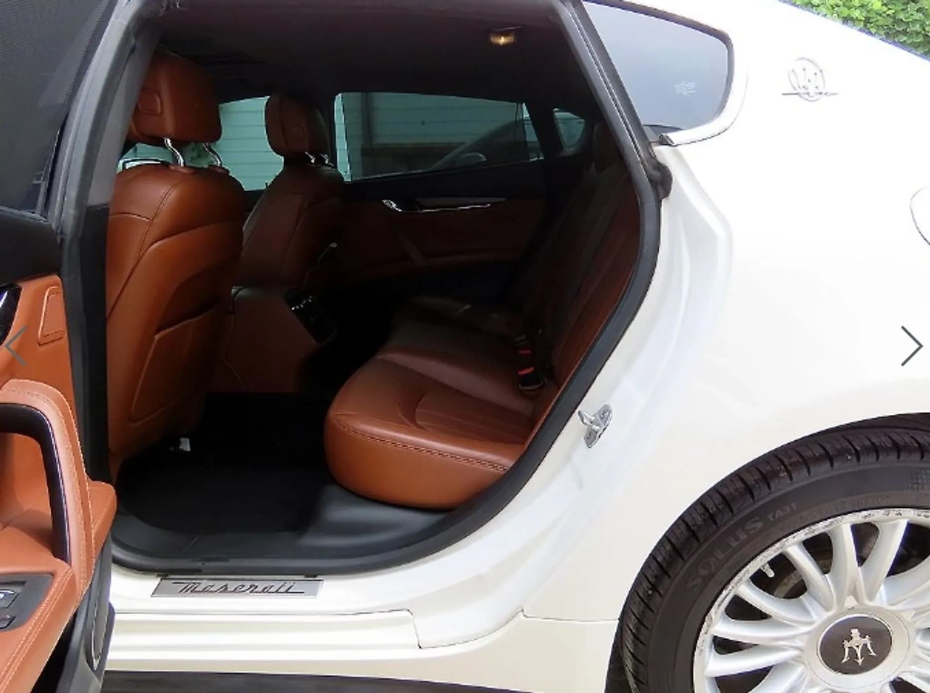 Quattroporte