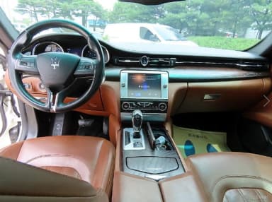 Quattroporte