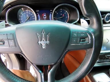 Quattroporte