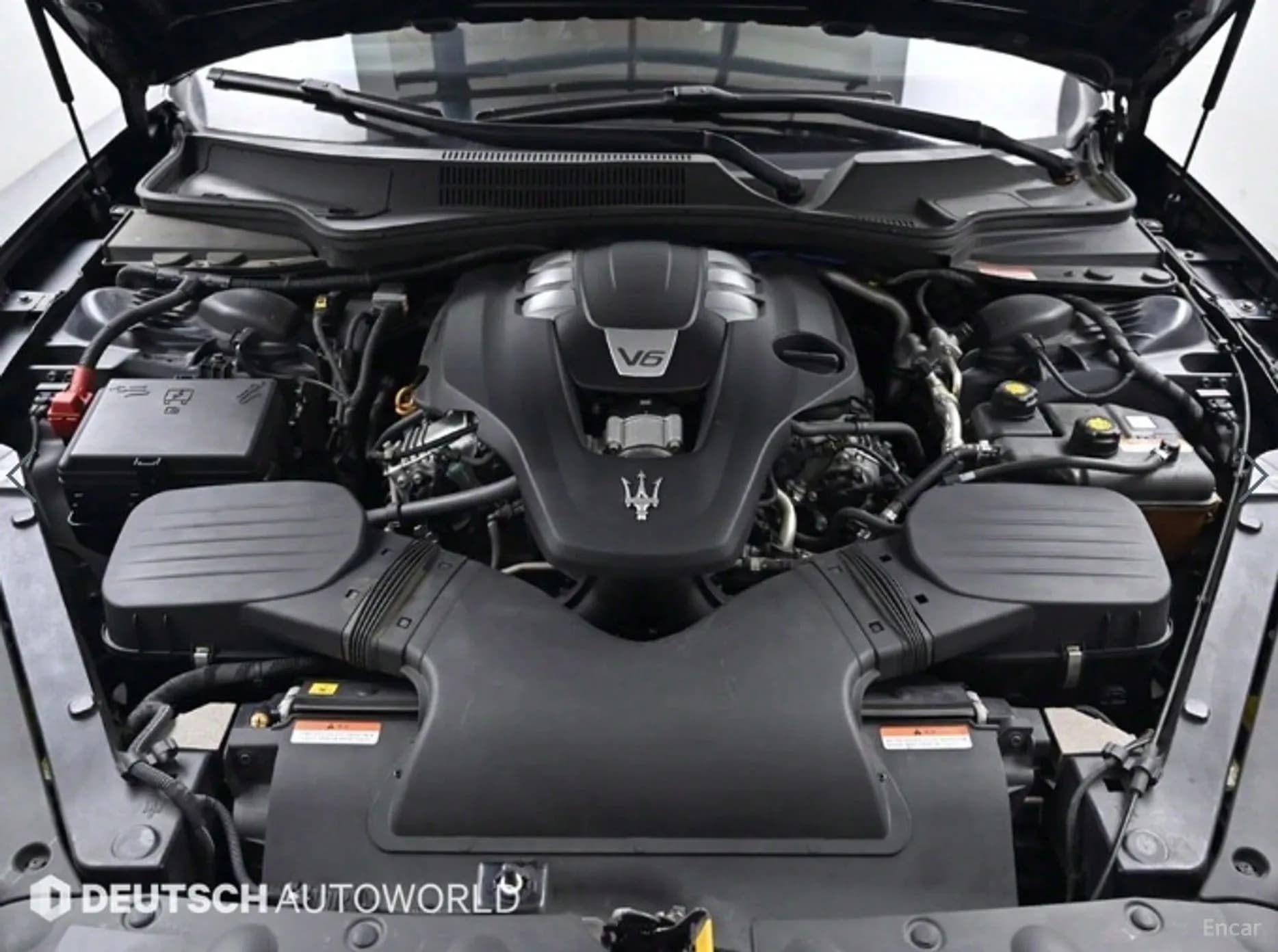 Quattroporte
