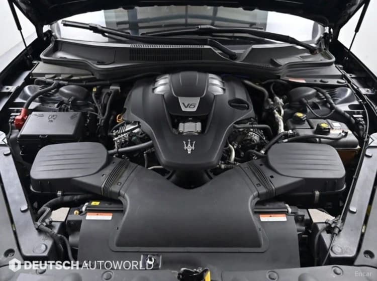 Quattroporte