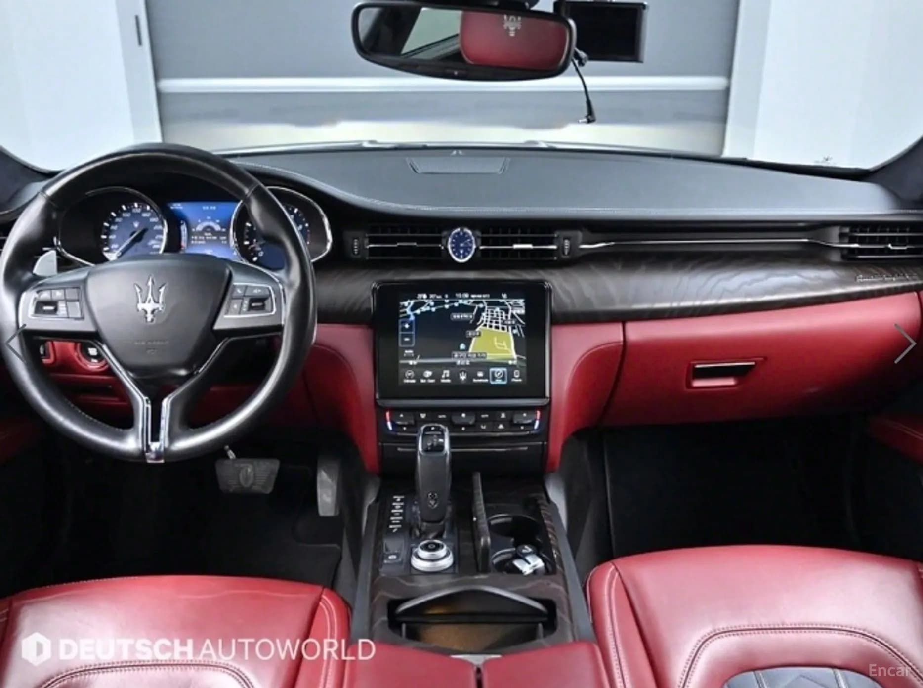 Quattroporte