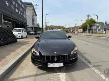 Quattroporte