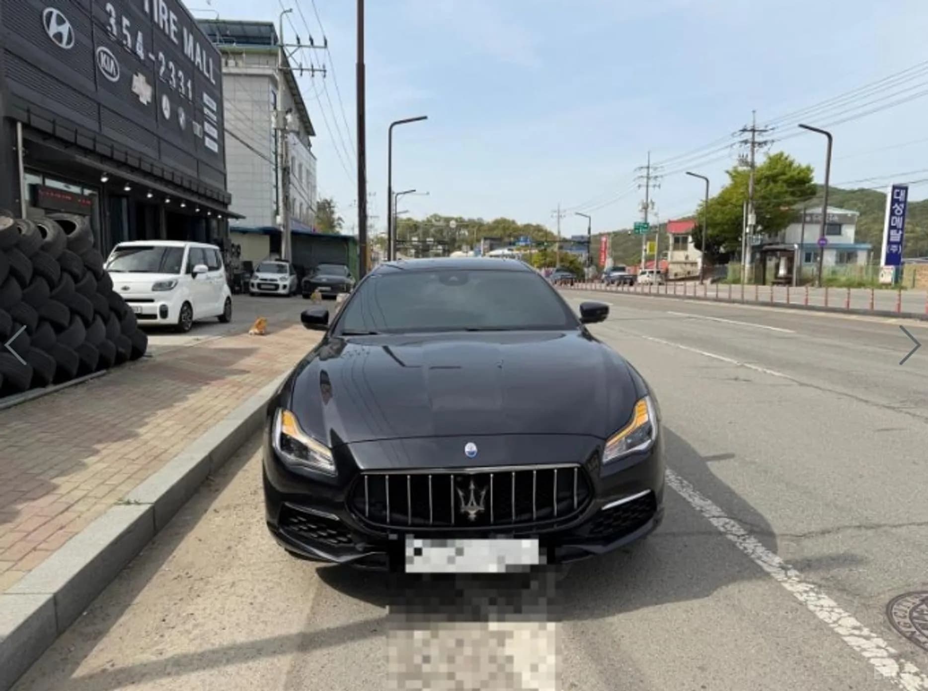 Quattroporte
