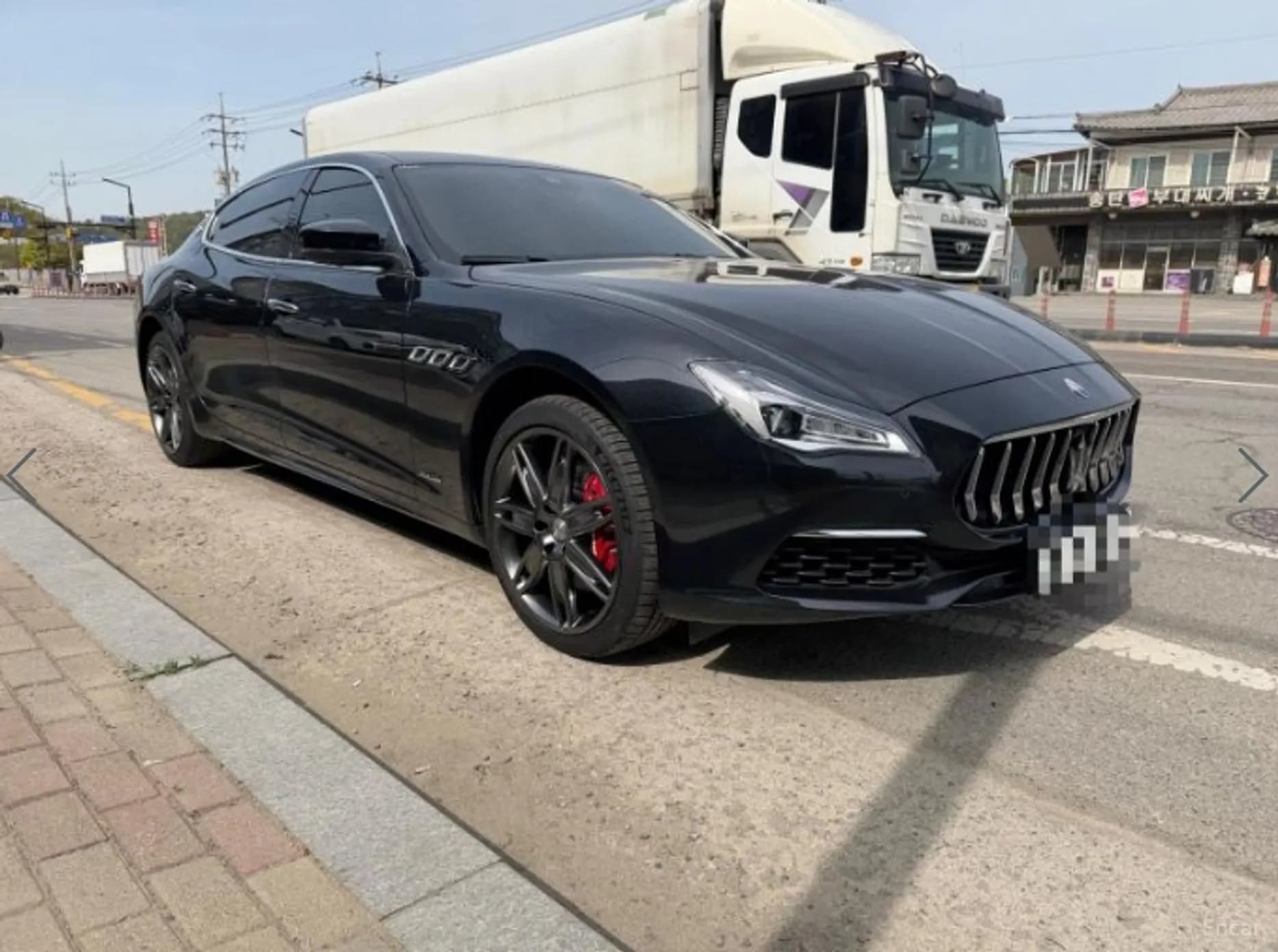 Quattroporte