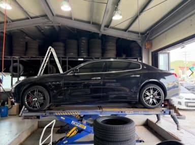 Quattroporte