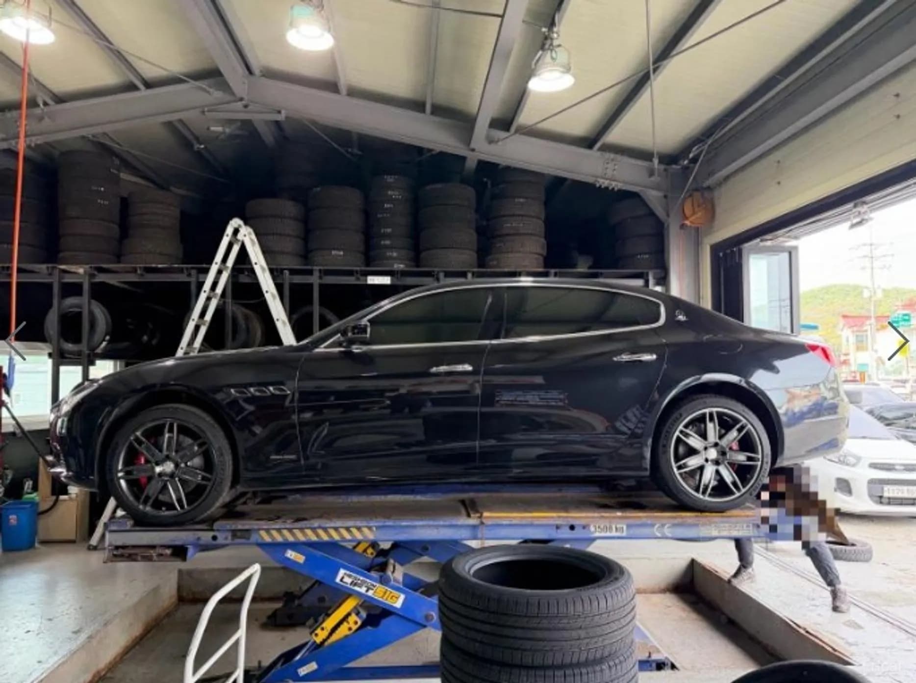 Quattroporte