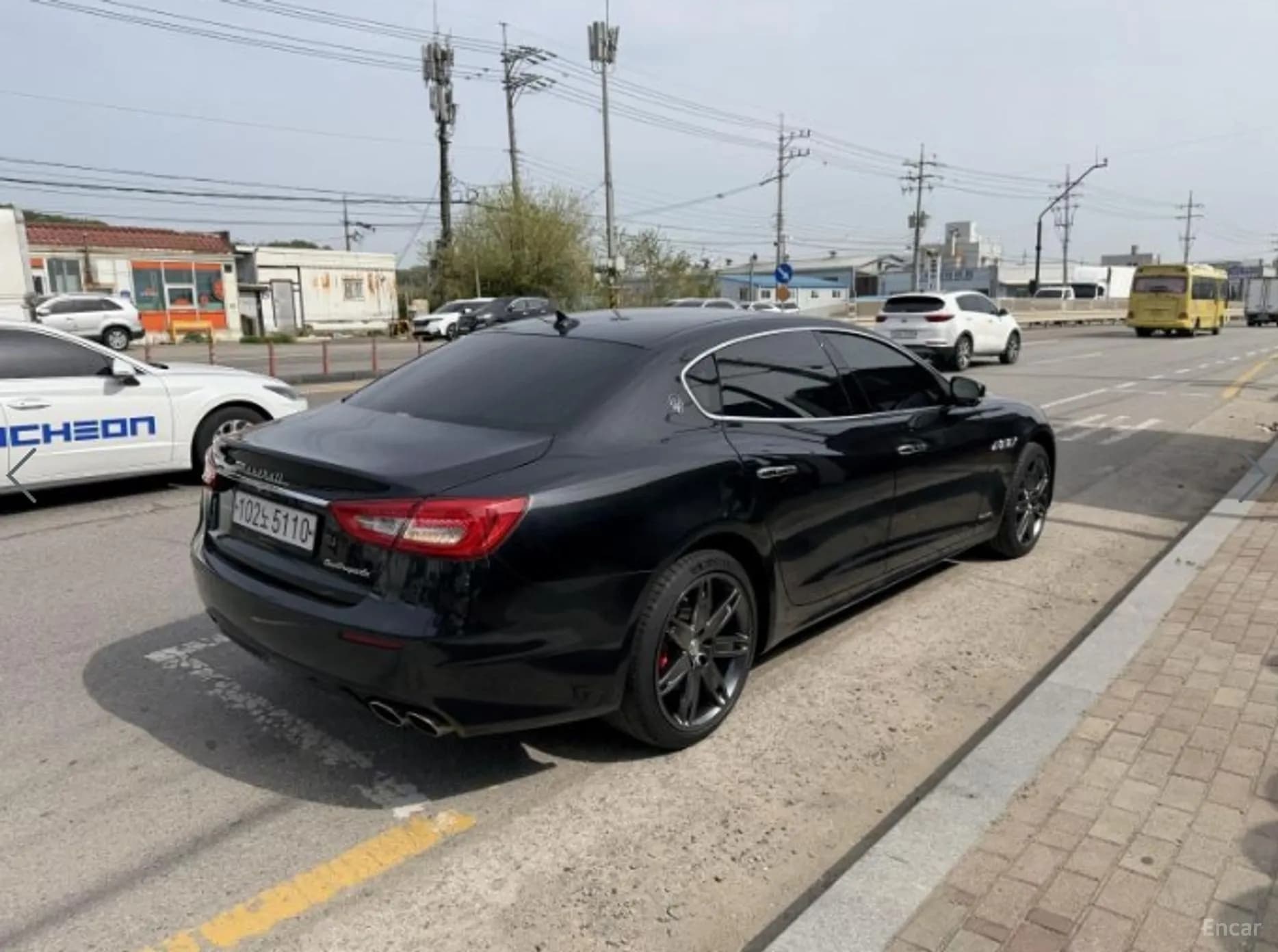 Quattroporte