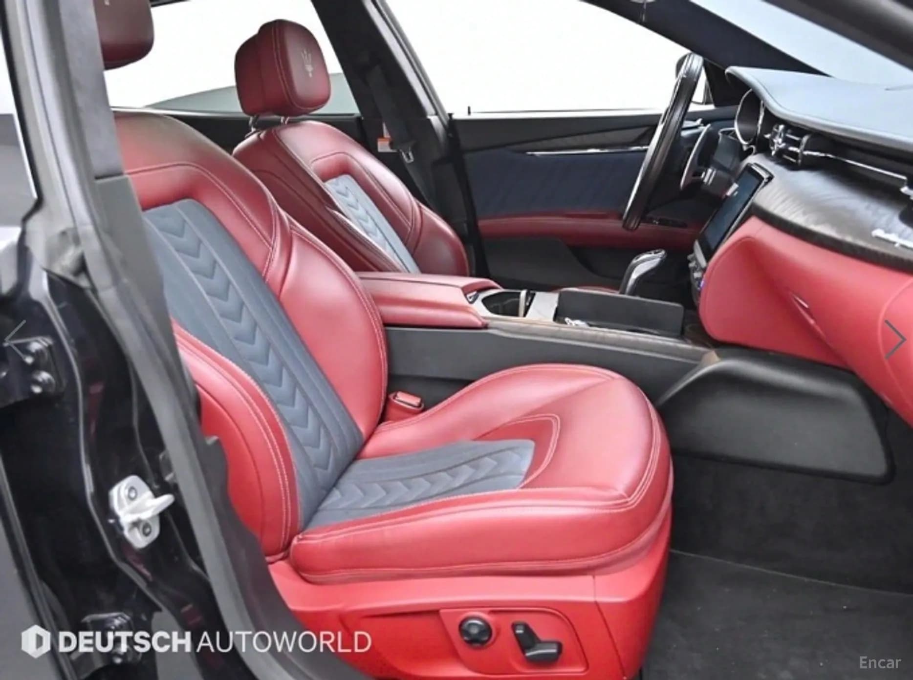 Quattroporte