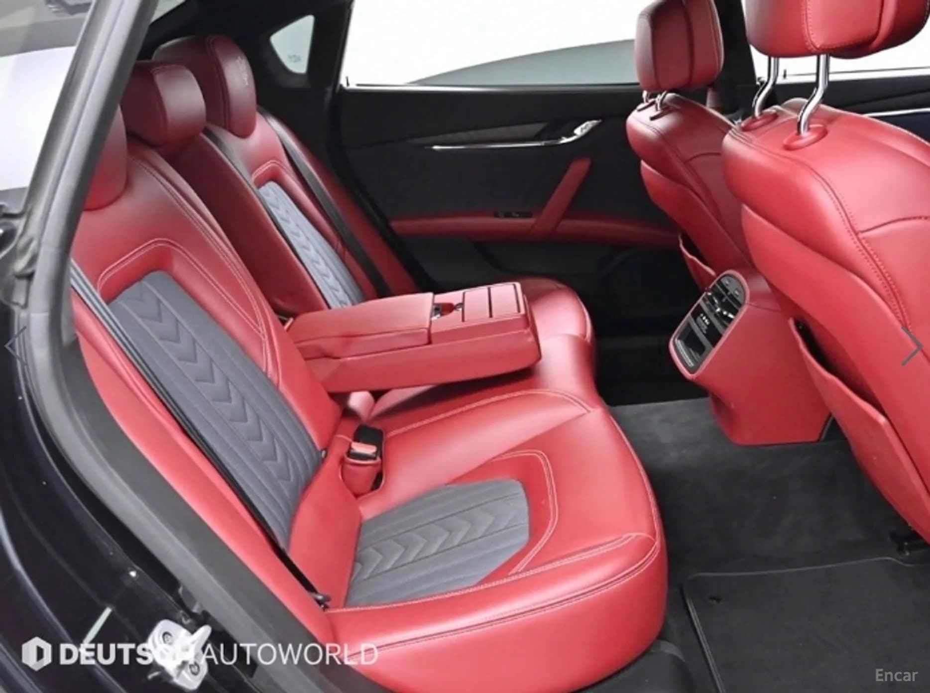Quattroporte