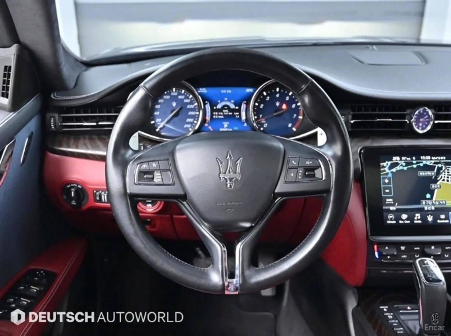 Quattroporte