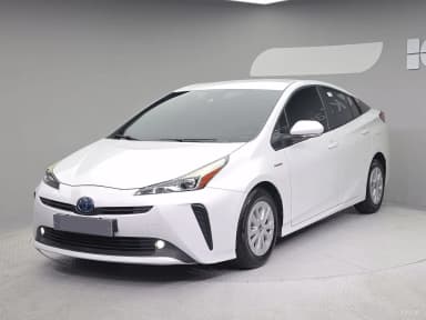 Prius 4th Generation