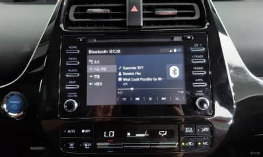 Prius 4th Generation