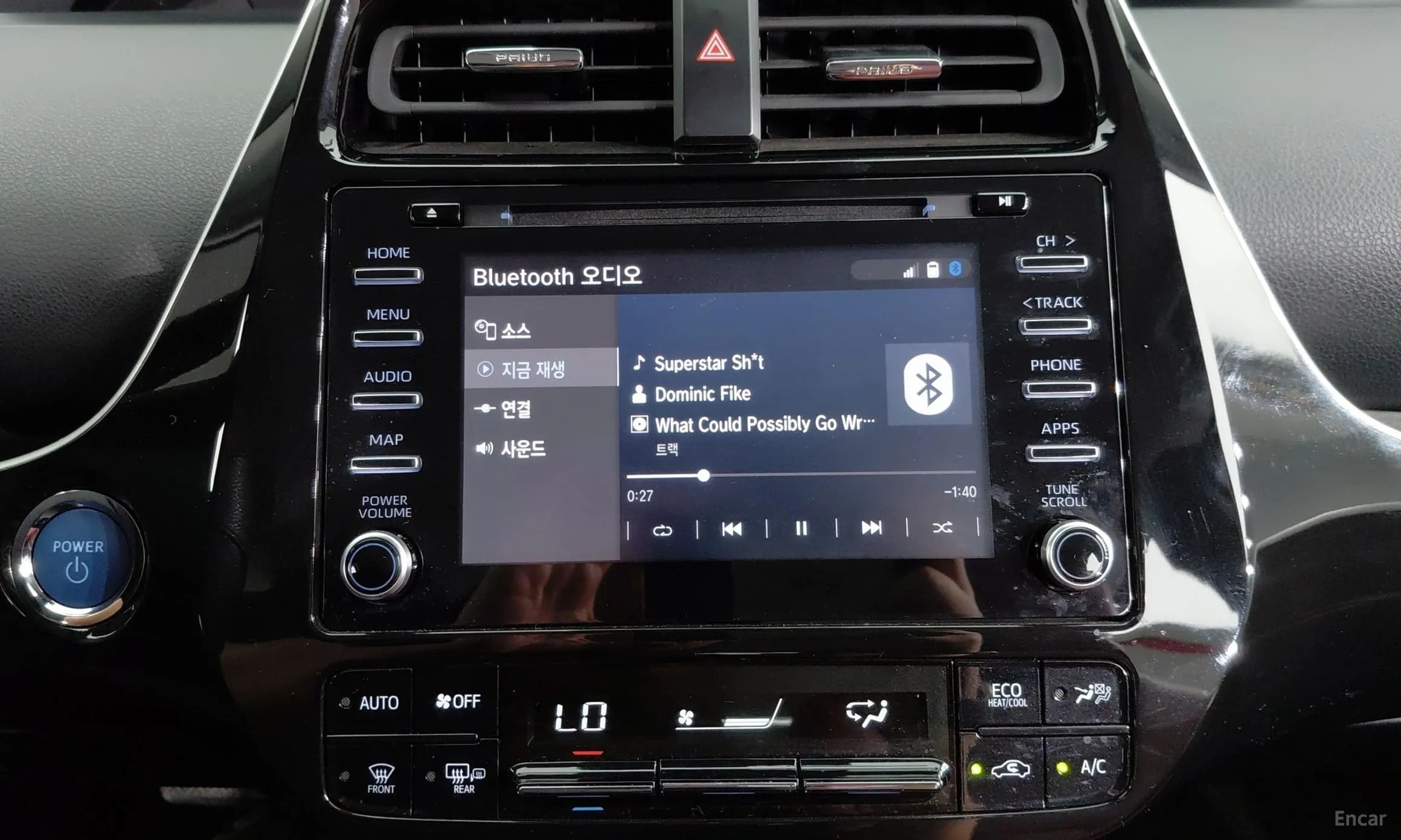 Prius 4th Generation