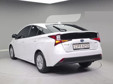 Prius 4th Generation