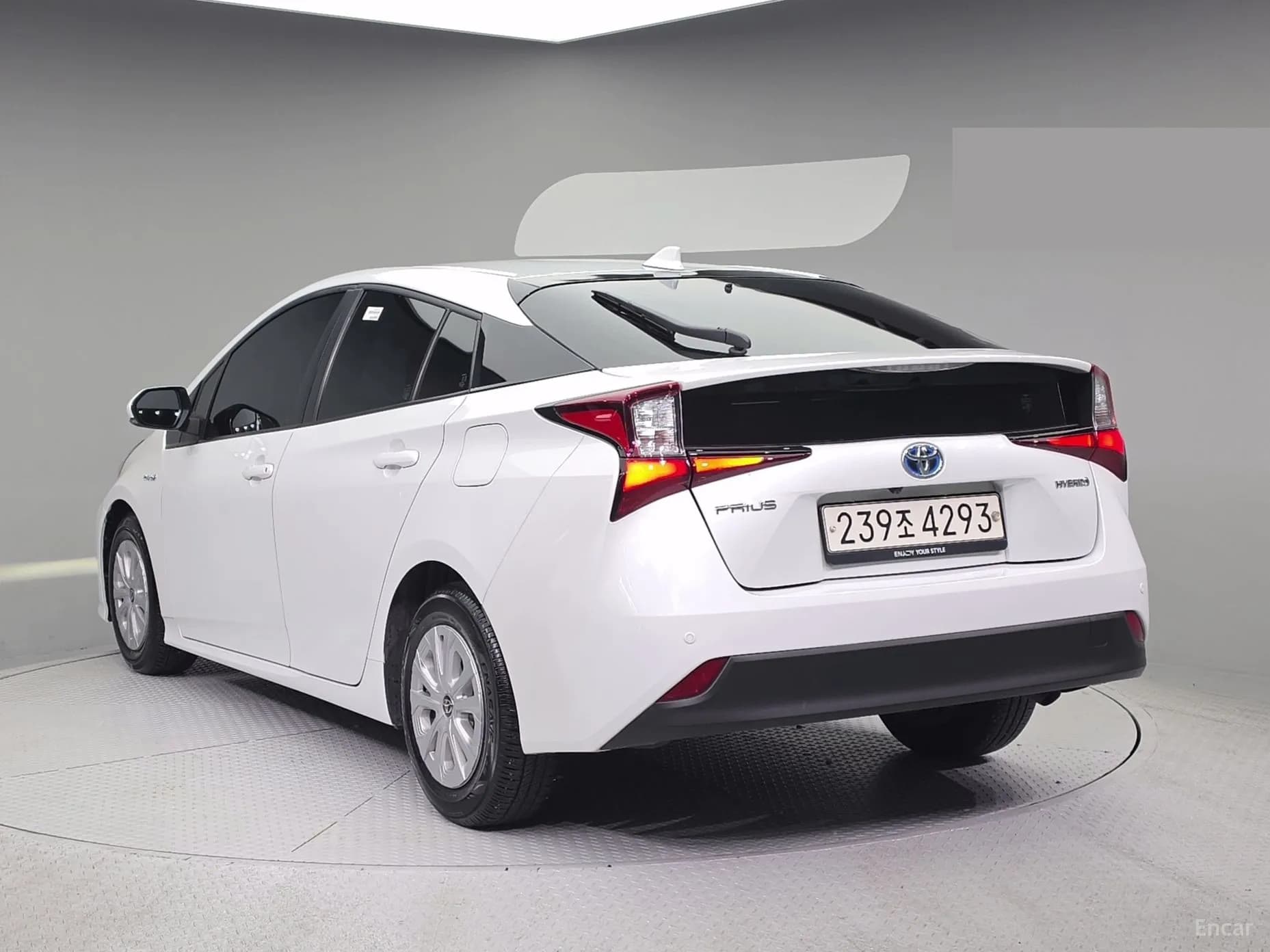 Prius 4th Generation