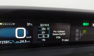 Prius 4th Generation