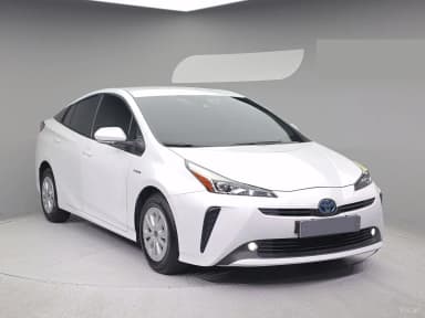 Prius 4th Generation