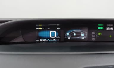 Prius 4th Generation