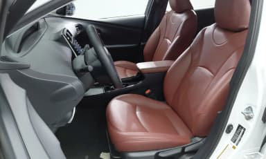 Prius 4th Generation