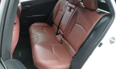 Prius 4th Generation