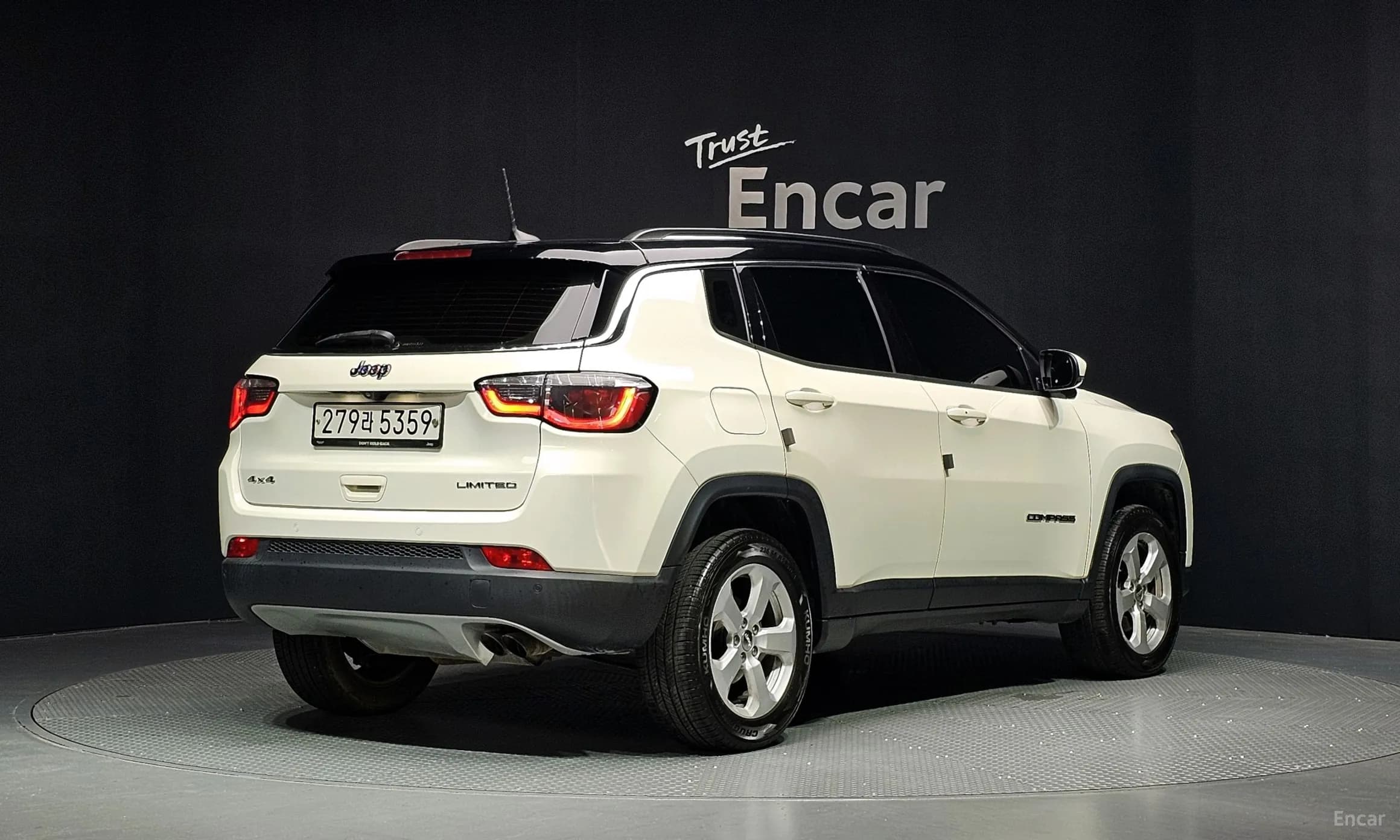 Compass 2nd Generation