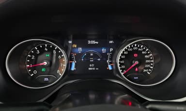 Compass 2nd Generation