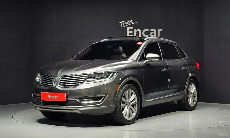 MKX 2nd Generation