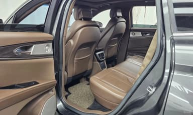 MKX 2nd Generation