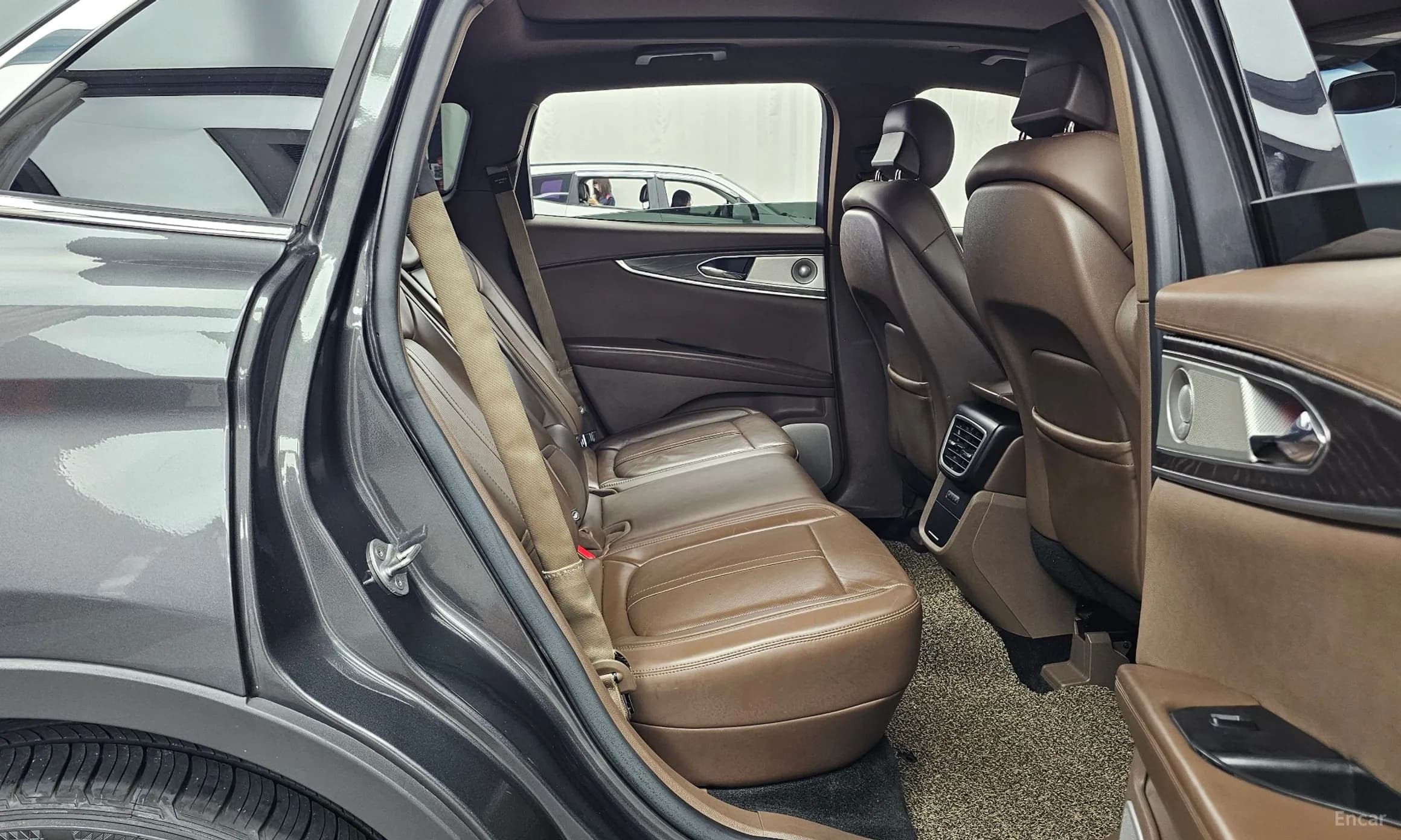 MKX 2nd Generation
