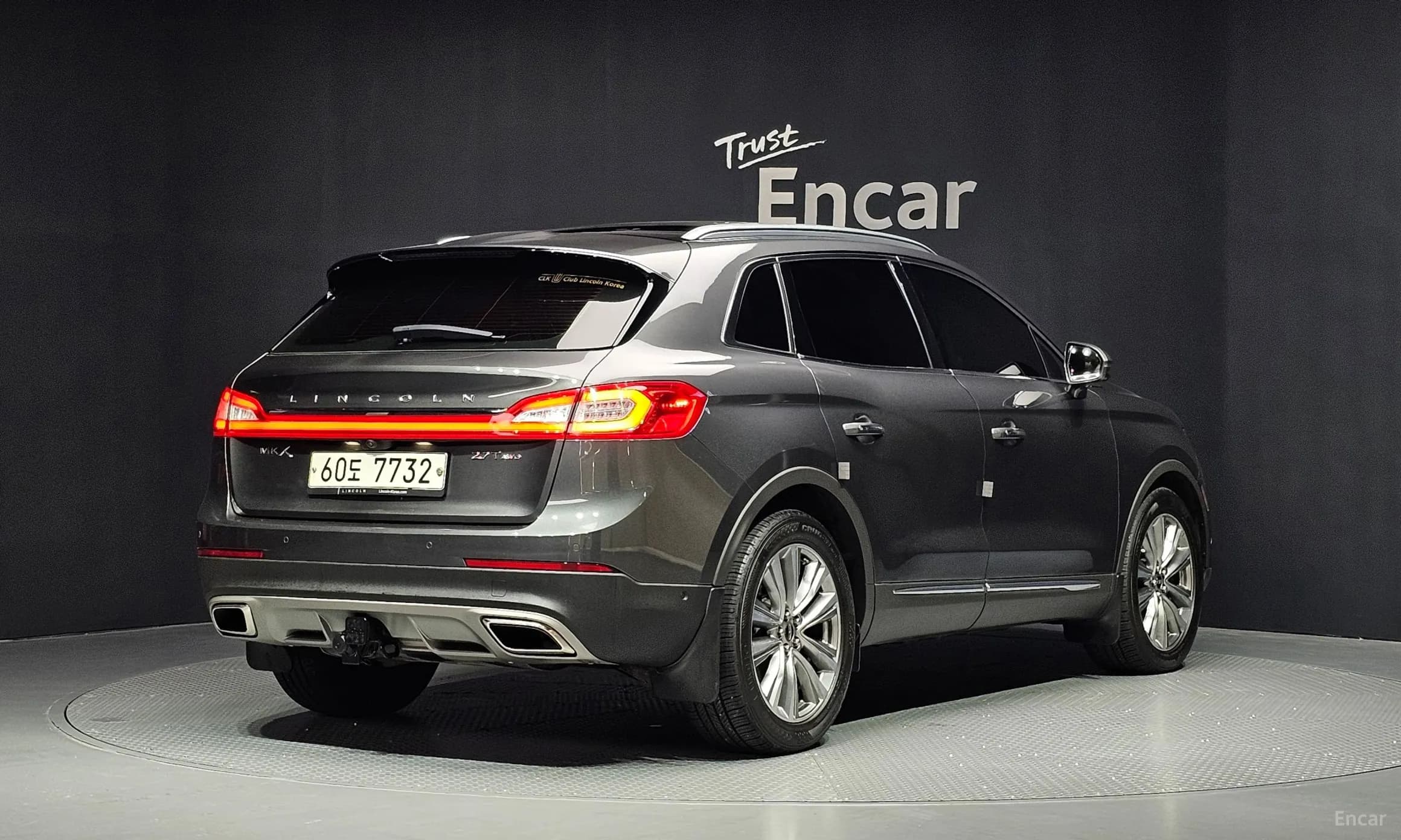MKX 2nd Generation