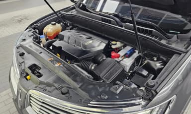 MKX 2nd Generation