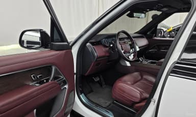 Range Rover 5th Generation
